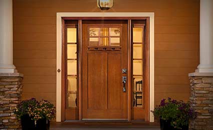 Fiberglass-Entry-Door