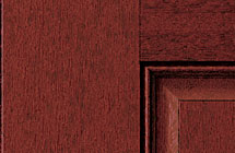 Fiber-Classic Mahogany